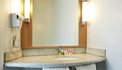 Habitación estándar, 1 cama doble, accesible para personas con discapacidad