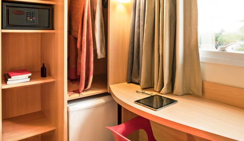 Habitación estándar, 1 cama doble