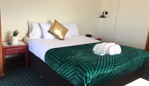 Habitación estándar, 1 cama de matrimonio