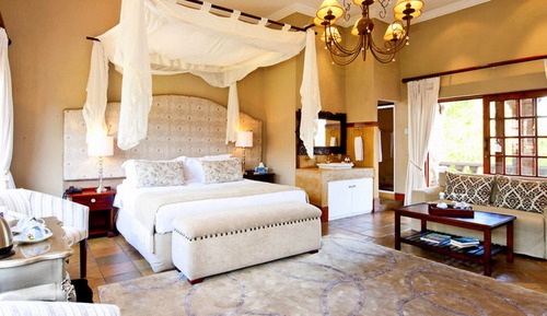 Habitación de lujo