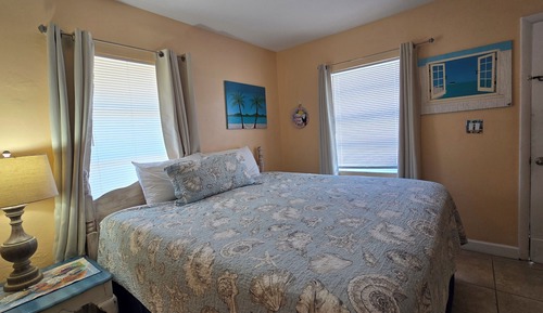 Habitación estándar, 1 cama de matrimonio