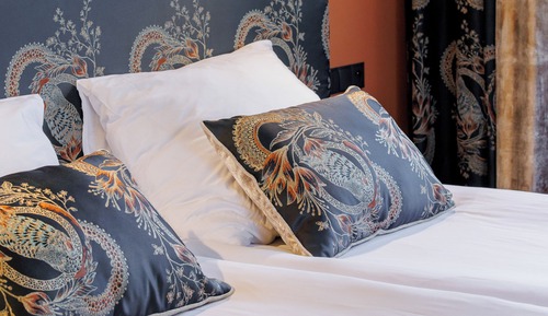 Suite Royal, 1 cama de matrimonio grande