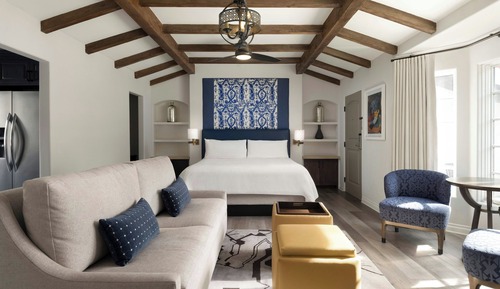 Suite, 1 cama de matrimonio grande