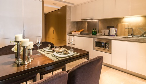 Apartamento ejecutivo, 1 habitación