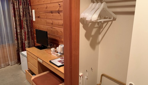 Habitación económica con 2 camas individuales