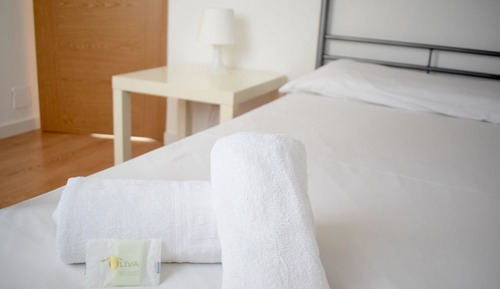 Apartamento, 2 habitaciones, terraza (2 adults)