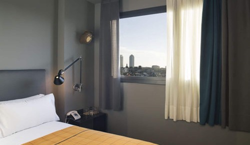Habitación estándar doble