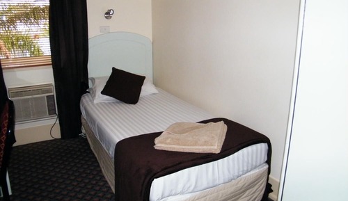 Habitación individual, baño privado