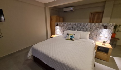 Habitación de luna de miel (King Suite with Ocean View)