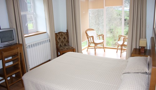 Habitación doble