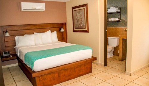 Habitación estándar, 1 cama de matrimonio