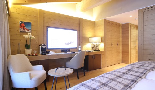 Habitación Deluxe