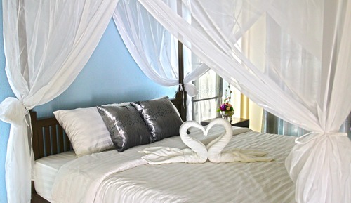 Habitación Deluxe doble