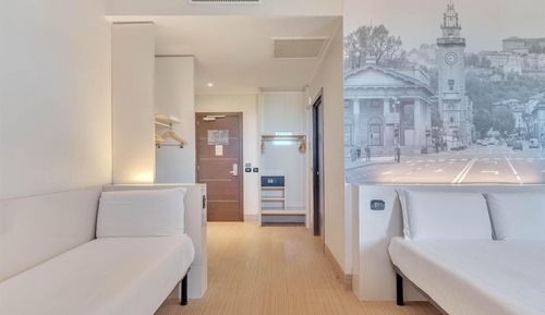 Habitación triple