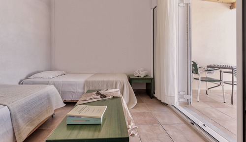 Habitación cuádruple superior