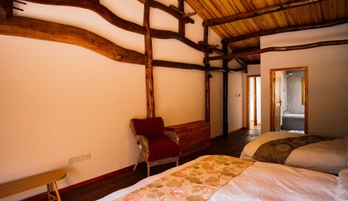 Habitación familiar