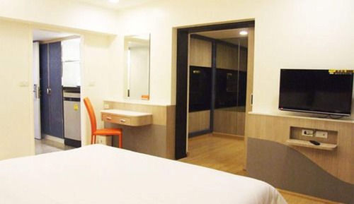 Habitación triple ejecutiva