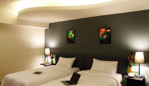 Habitación, habitaciones comunicadas