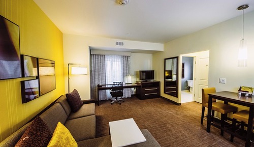 Suite, 1 habitación, no fumadores (Mobility Accessible, Roll-in Shower)