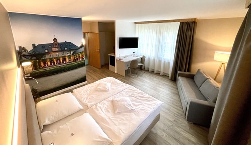 Habitación Deluxe doble