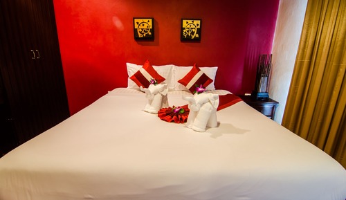 Habitación Deluxe