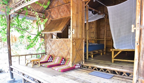 Habitación triple