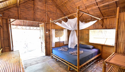 Garden View Bungalow