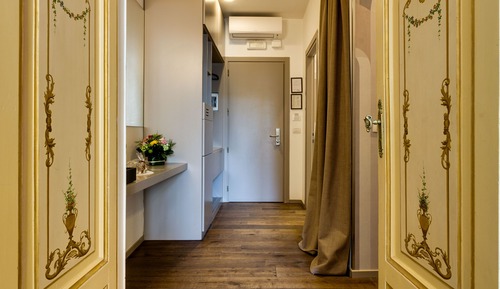 Suite Deluxe, vistas a la ciudad