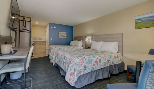 Suite, varias camas