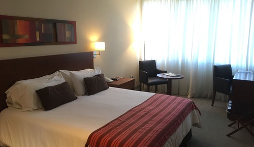 Habitación, 1 cama doble, accesible para personas con discapacidad, no fumadores