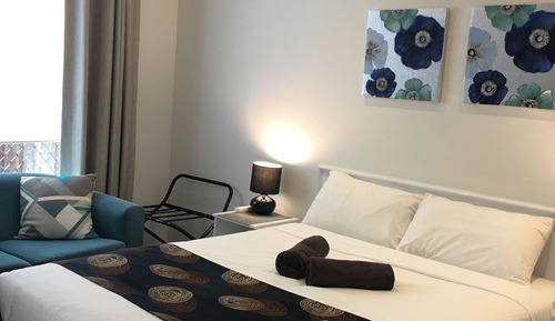 Habitación Deluxe, 1 cama de matrimonio grande