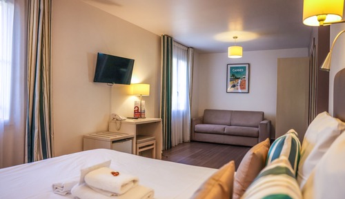 Habitación cuádruple