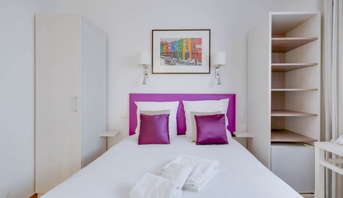Habitación económica doble