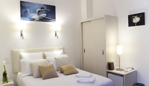 Habitación estándar doble