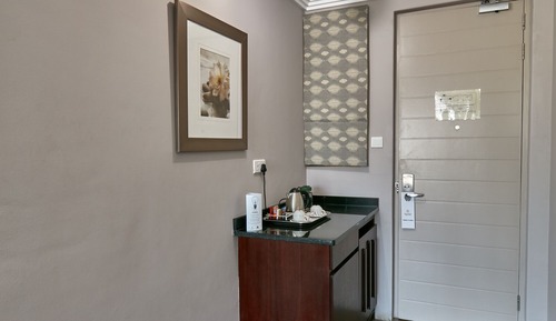 Habitación ejecutiva doble, 1 habitación