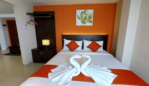Habitación ejecutiva