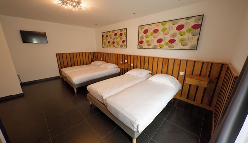 Habitación cuádruple