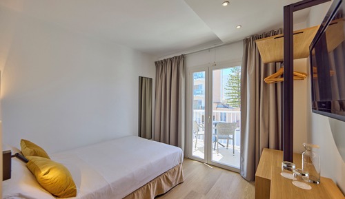 Habitación individual estándar