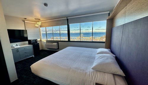 Habitación clásica, 1 cama de matrimonio grande