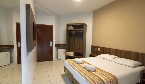 Habitación estándar doble