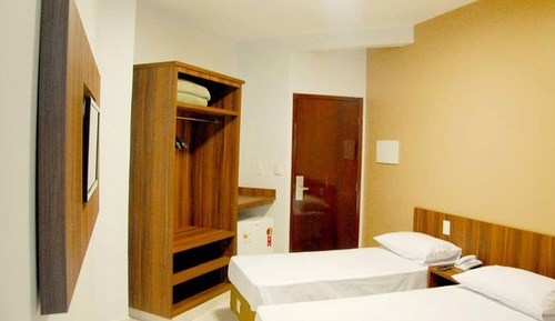 Habitación triple estándar
