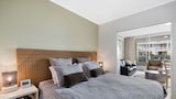 One Bedroom Suite with Pool Views