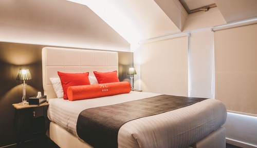 Habitación Business doble