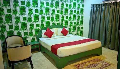 Habitación Deluxe