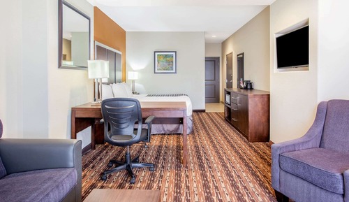 Suite Deluxe, 1 cama de matrimonio grande, no fumadores