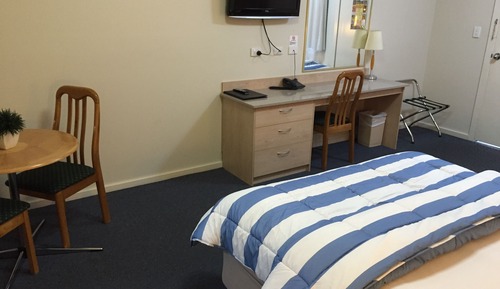 Habitación Deluxe (Twin)