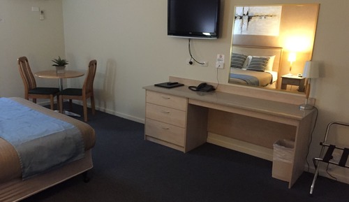 Habitación Deluxe