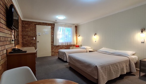 Habitación estándar (Queen/Twin)