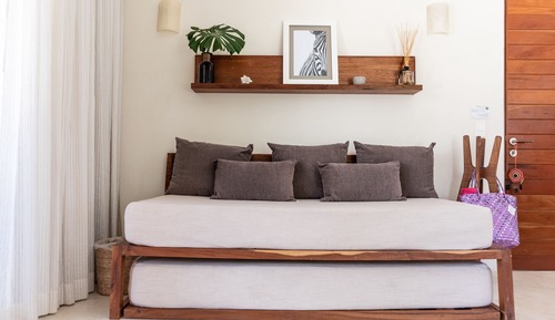 Suite, vistas al mar, planta baja (with plunge pool)