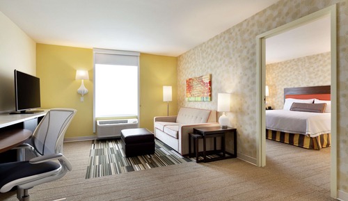 Suite, 1 cama de matrimonio grande, no fumadores